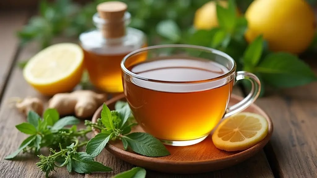 Cách Ủ Trà Thảo Mộc Đúng Cách – Giữ Trọn Hương Vị Tự Nhiên